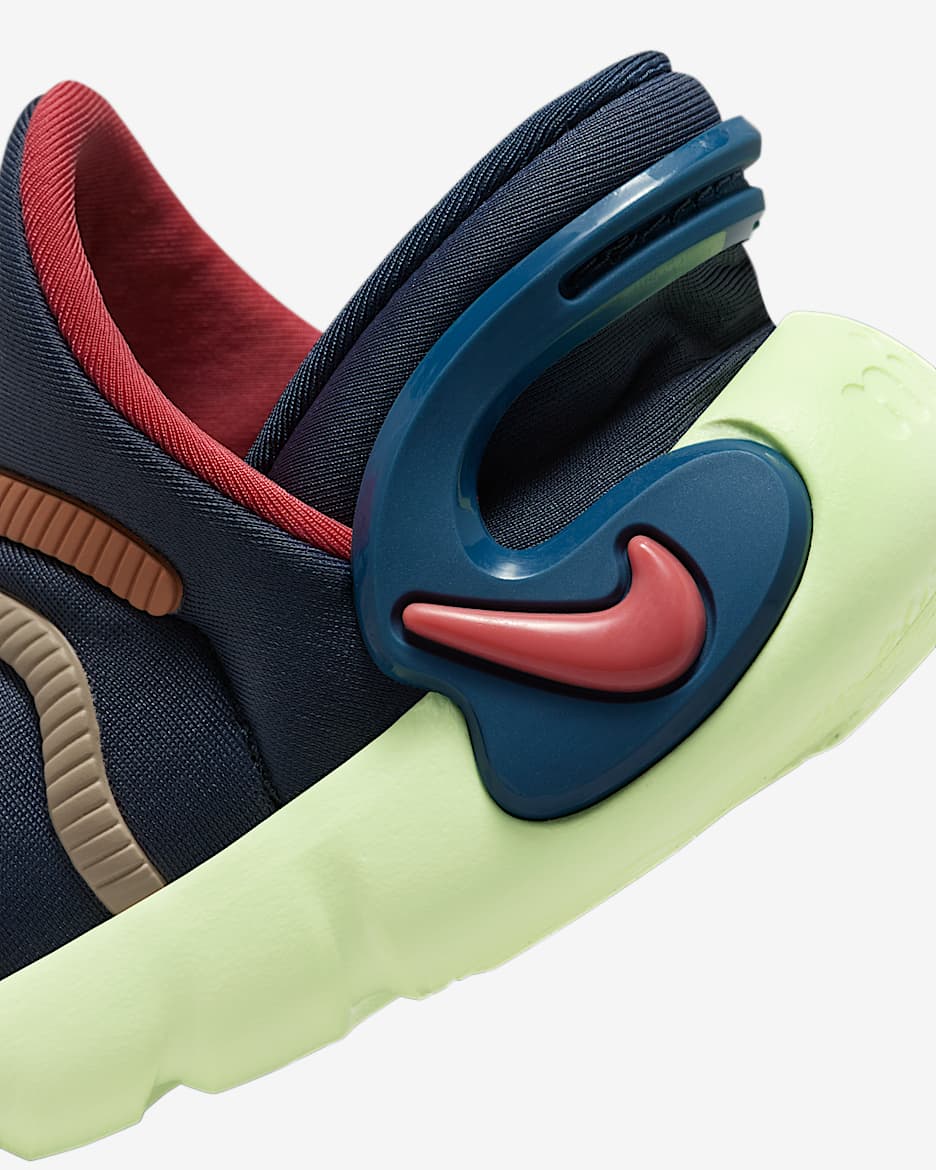 Nike Dynamo 2 EasyOn Baby Toddler Shoes